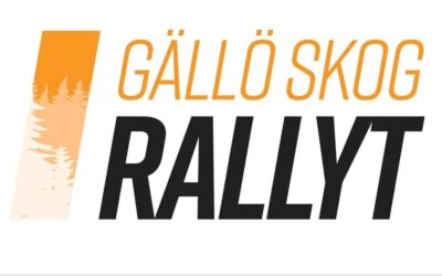 Så följer du Gällö Skog Rallyt – Rallyradio och resultat