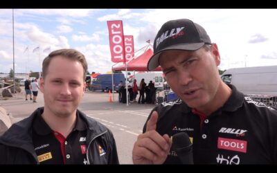 MAS och Rally Live fortsätter sitt långa samerbete
